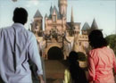 Kinect Disneyland