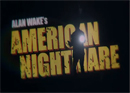Alan Wake's American Nightmare
