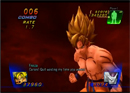 Dragon Ball Z Kinect
