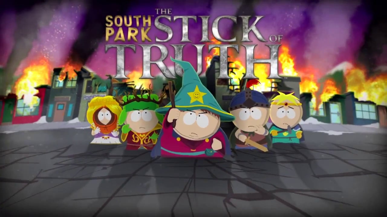 south park the stick of truth pc