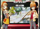 Harvest Moon: The Tale of Two Towns