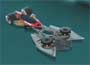 Hot Wheels Battle Force 5