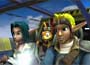 Jak and Daxter: The Lost Frontier