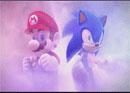 Mario and Sonic at the London 2012 Olympic Games