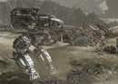 Mechwarrior Online