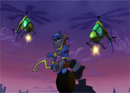 Sly Cooper 4: Thieves In Time