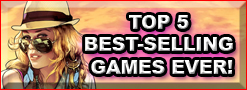 Top 5 Best-selling Video Games of All Time