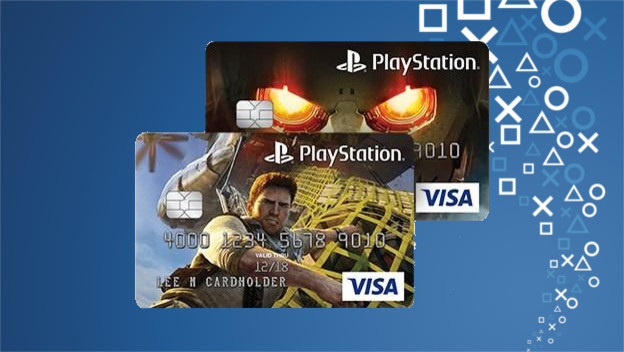 PlayStation® Visa® Credit Card