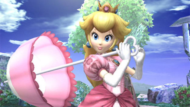 super princess peach wii u virtual console