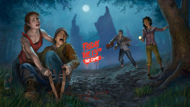 Friday the 13th: The Game