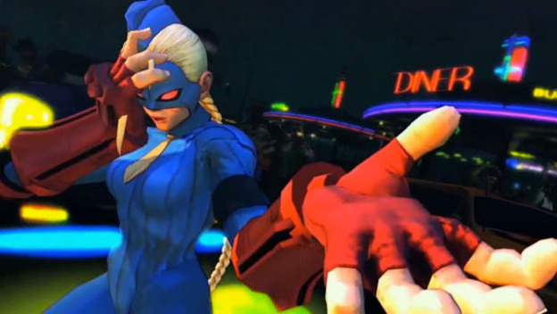 Ultra Street Fighter IV