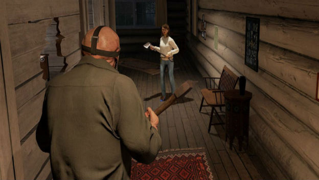 Friday the 13th: The Game