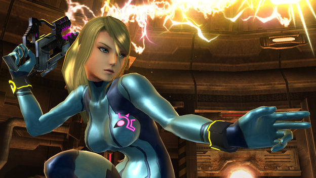 Zero Suit Samuss New Design Is Sexist And Heres Why Cheat Code Central 