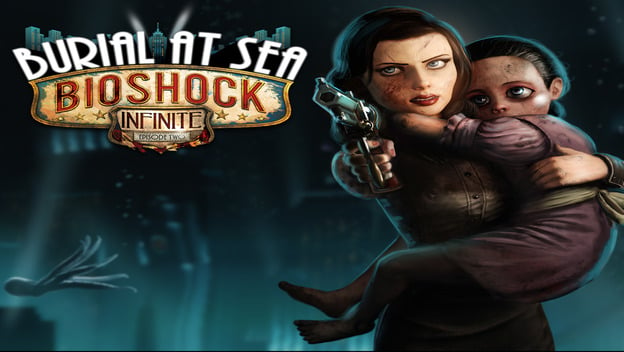 bioshock, infinite, burial at sea, launch, episode 2 - Cheat Code Central