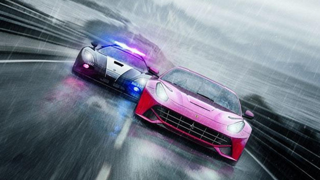 Need For Speed: Rivals