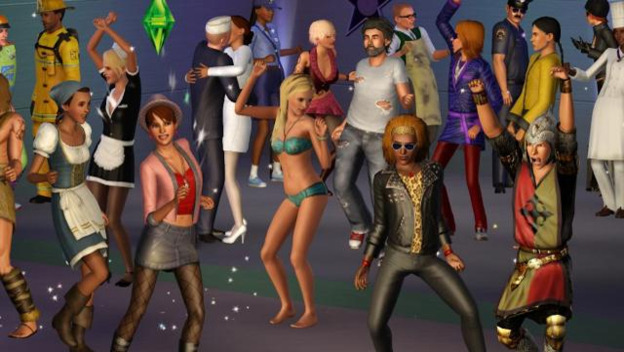 The Sims 4