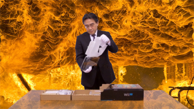 Wii U