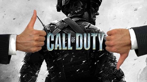 i love call of duty