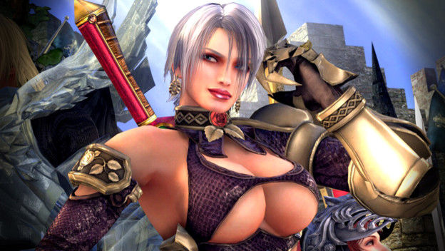Soulcalibur VI