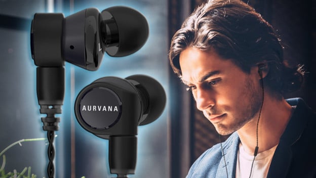 Creative's Aurvana Trio Isn't an Earbud...It's an Audiophile's Dream! 