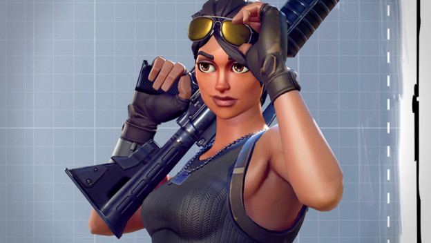 Fortnite big tits