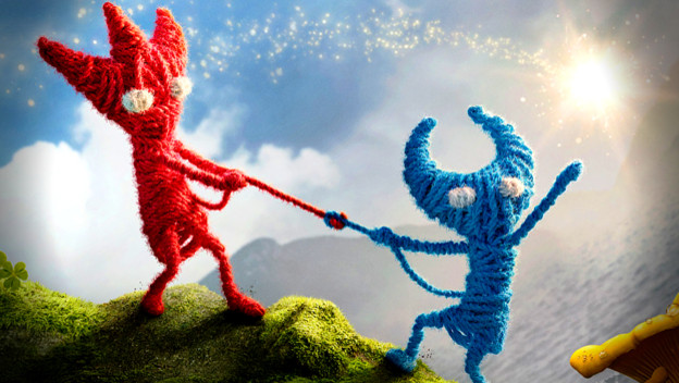 PEDIDO] Unravel Two - Fórum Tribo Gamer