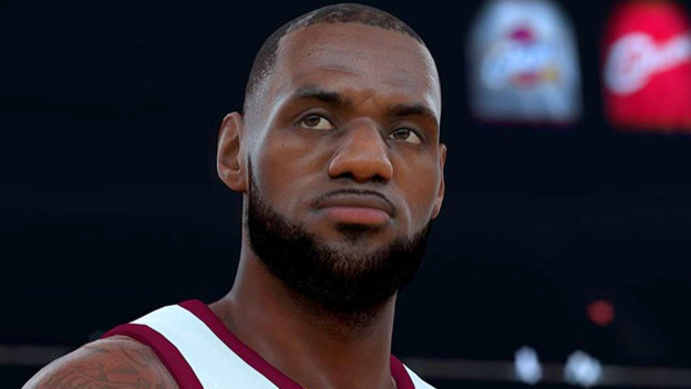 NBA 2K18