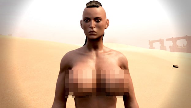 conan exiles full nudity