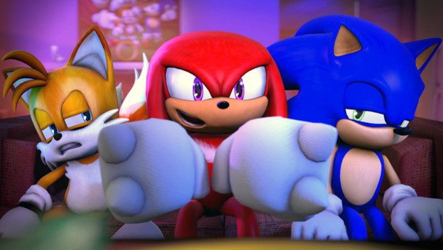 Sonic Forces