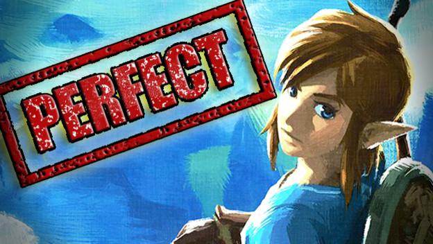The Legend of Zelda: Breath of the Wild