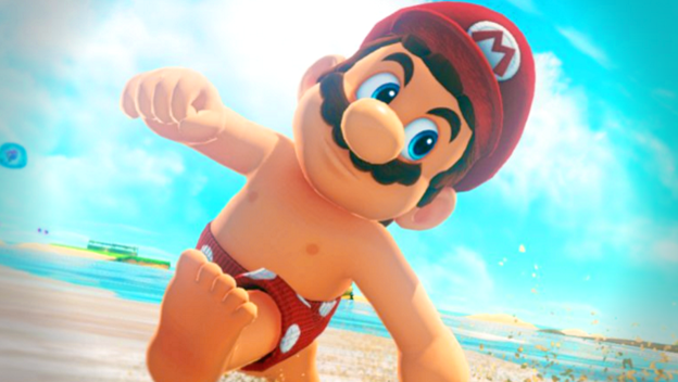Super Mario Odyssey