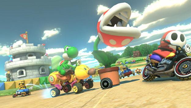 Wii U