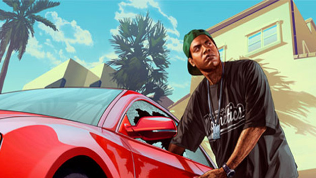 Grand Theft Auto V