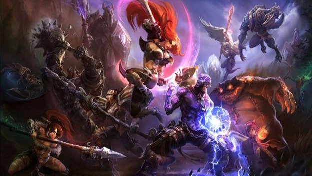 League of Legends