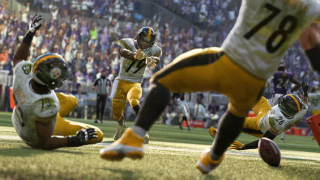Madden 19