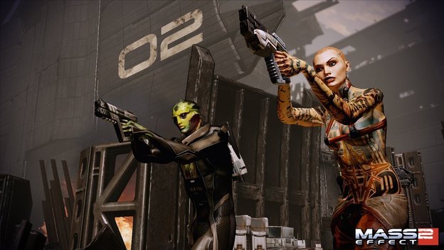 Mass Effect Trilogy Collection
