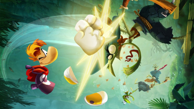 Rayman Legends