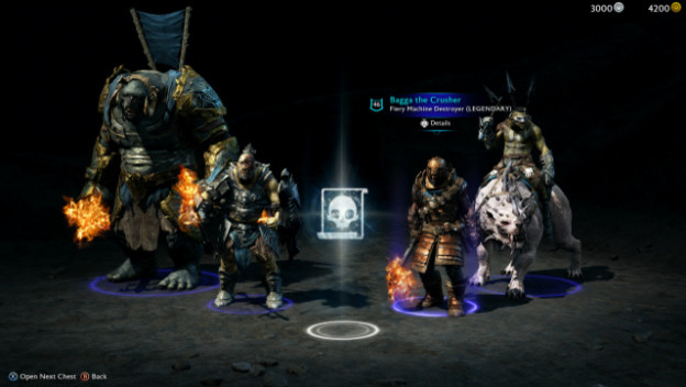 Middle-earth: Shadow of War