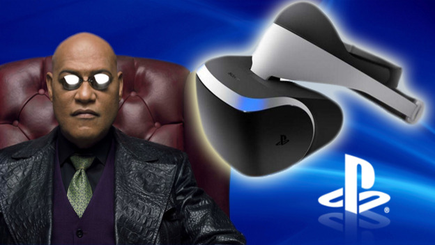 Project Morpheus