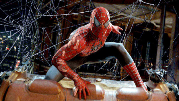 Spider-Man