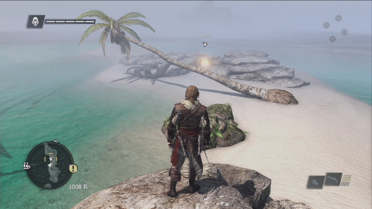 Assassin's Creed IV: Black Flag Guide/Walkthrough - Uncharted