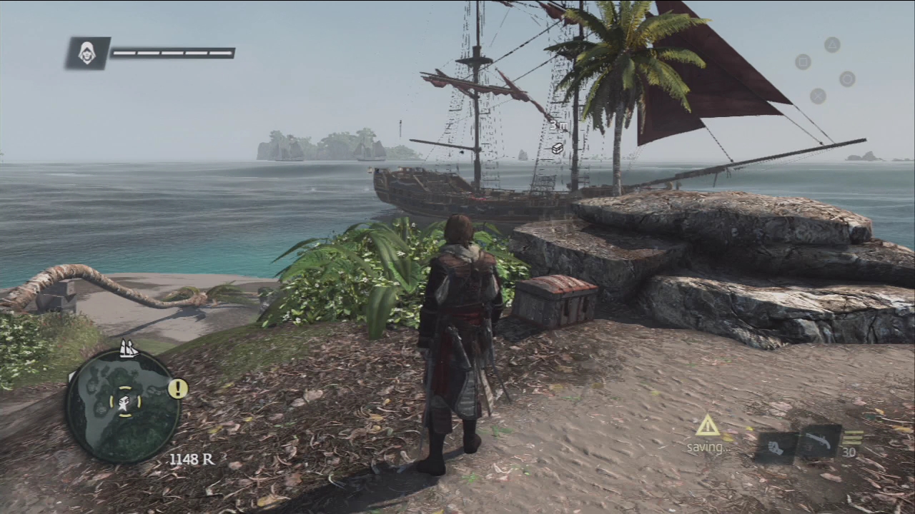 Assassins Creed IV Black Flag detonado PC Zarpe para a Ilha Ábaco