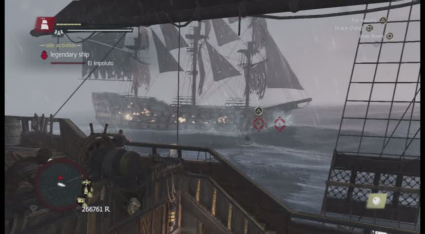 CCC: Assassin's Creed IV: Black - Legendary Ships