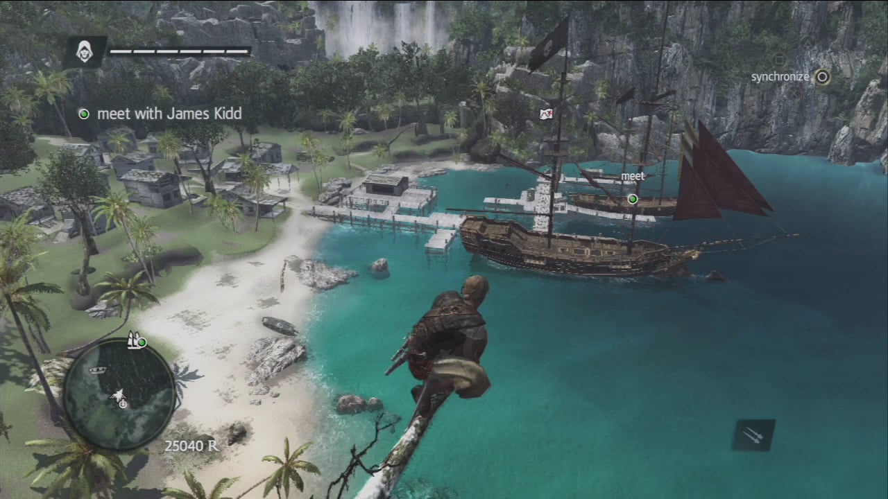 Assassin's Creed Black Flag - Full Game Walkthrough 