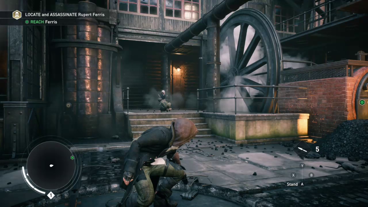 Assassin S Creed Syndicate Guide Walkthrough Sequence 1 Assassinate