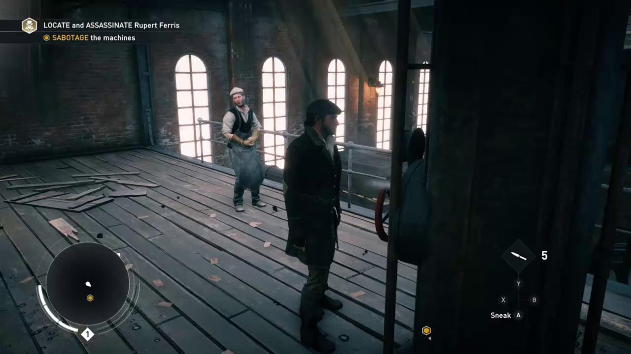 Assassin S Creed Syndicate Guide Walkthrough Sequence Assassinate