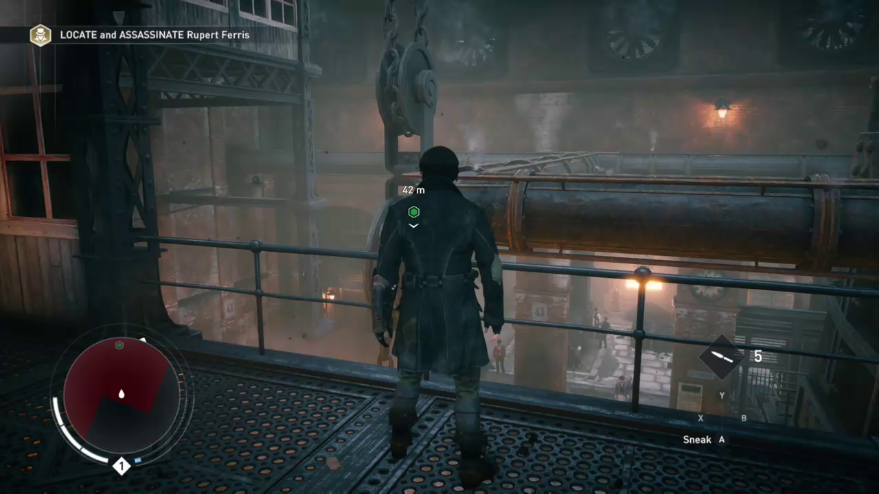 Assassin S Creed Syndicate Guide Walkthrough Sequence Assassinate My