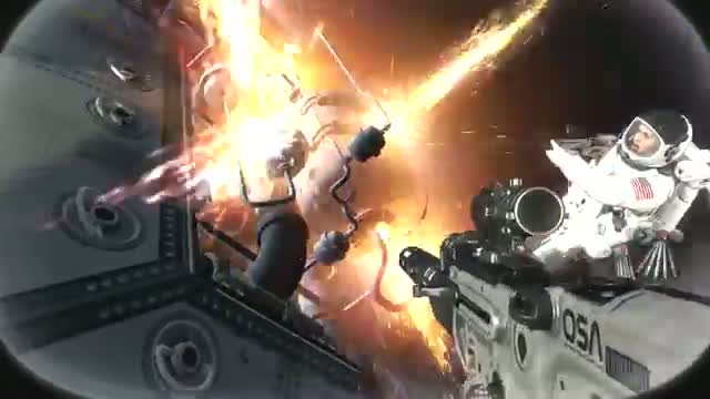 Call of Duty: Ghosts Walkthrough Mission #1 - Ghost Stories