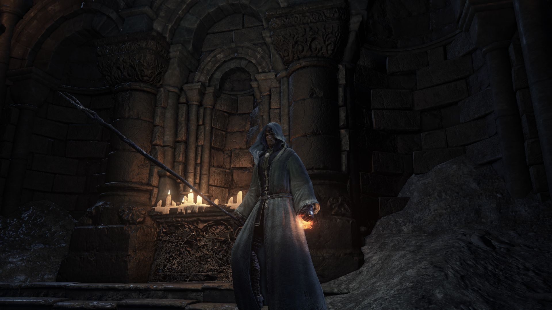 Dark Souls 3 Dex Build Walkthrough