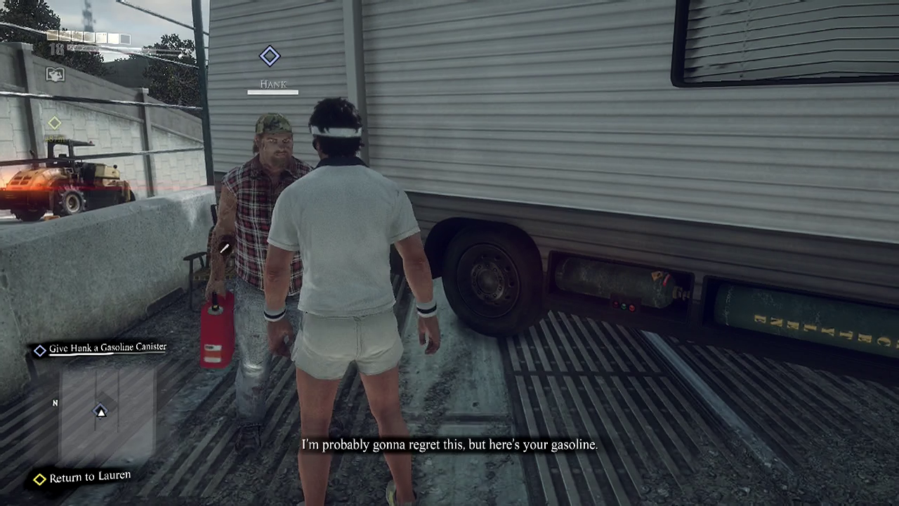 Dead Rising 3: Gasoline Canister - , The Video Games Wiki